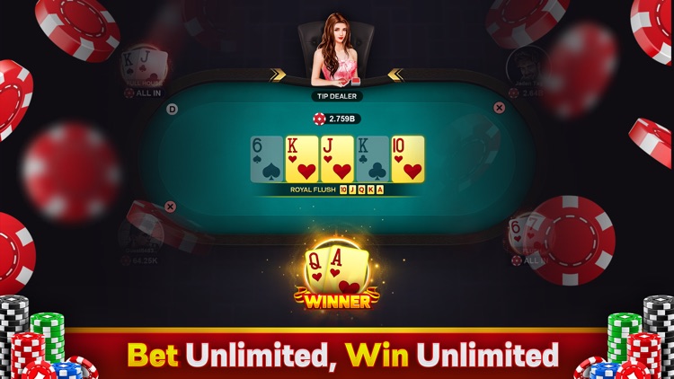 Royal Poker 2021