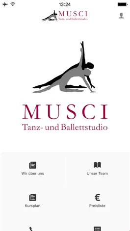 Game screenshot Tanzstudio Musci mod apk