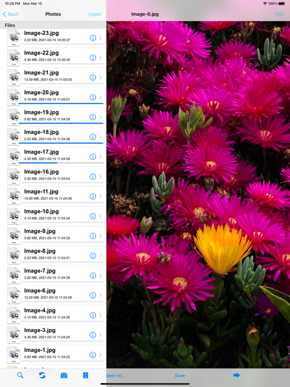 Screenshot #5 pour WiFile