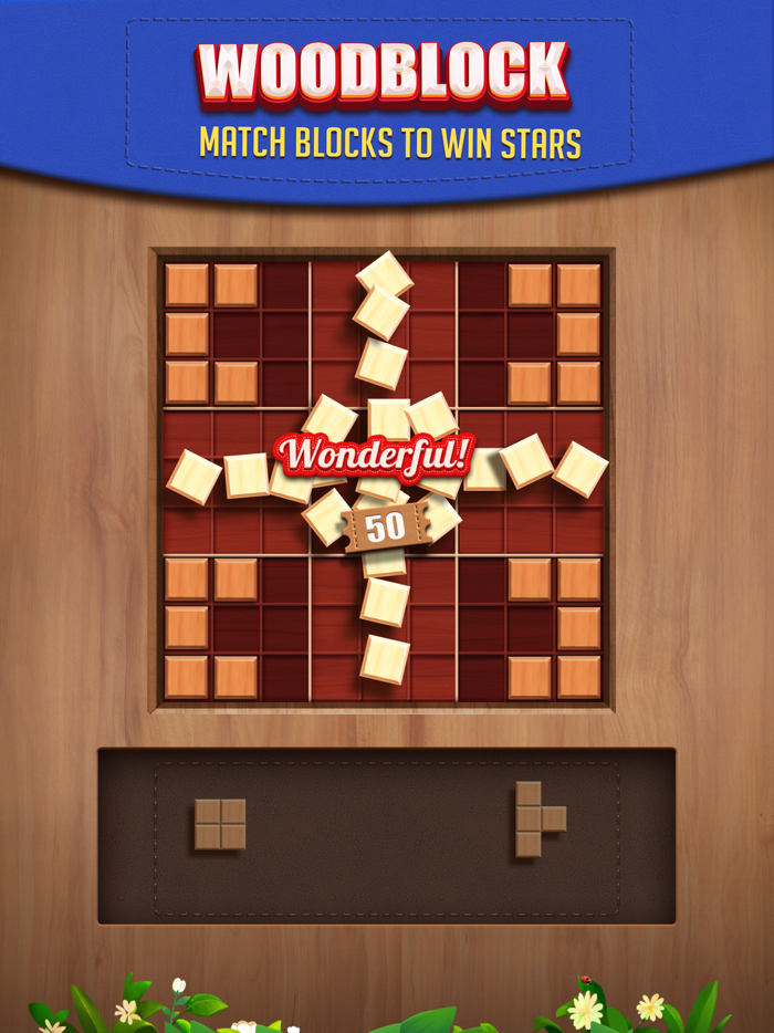Block Puzzle- Brain Quiz Games