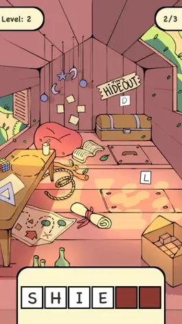 Game screenshot Words in Pics apk