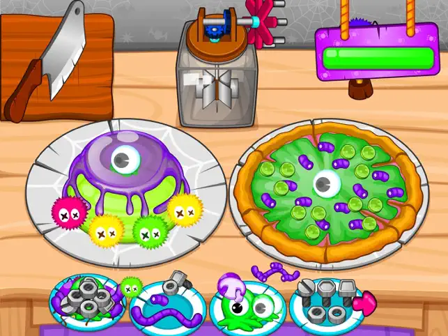 Crazy Cooking Master-Girl Game전체_4