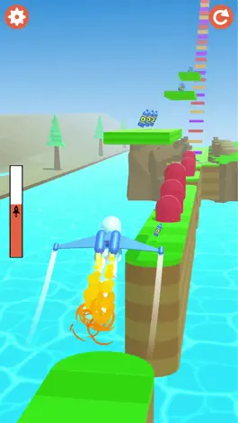 Game screenshot Jet Boy 3D hack