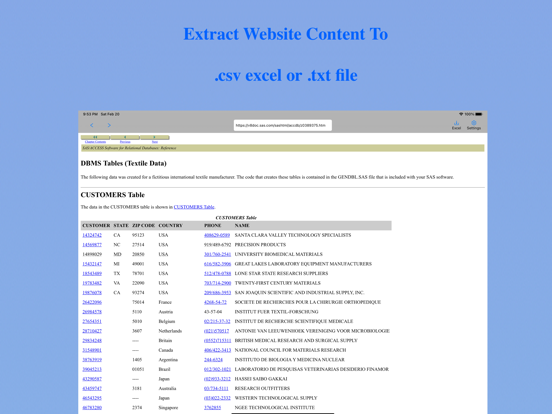 Screenshot #5 pour Web Assistant App