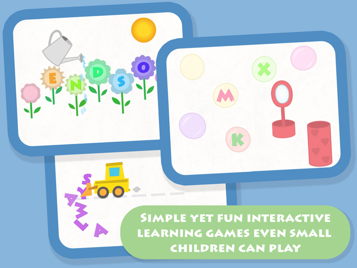 A to Z Playful learning