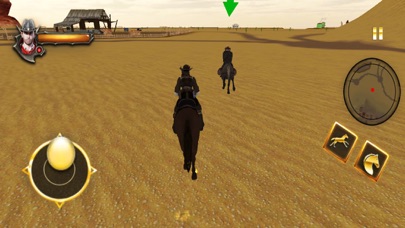 West Sheriff Bounty Hunting Screenshot