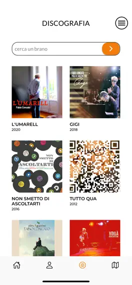 Game screenshot Fabio Concato hack