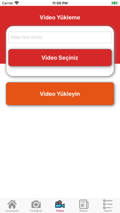 İzci Ogretmen Uygulaması Screenshot