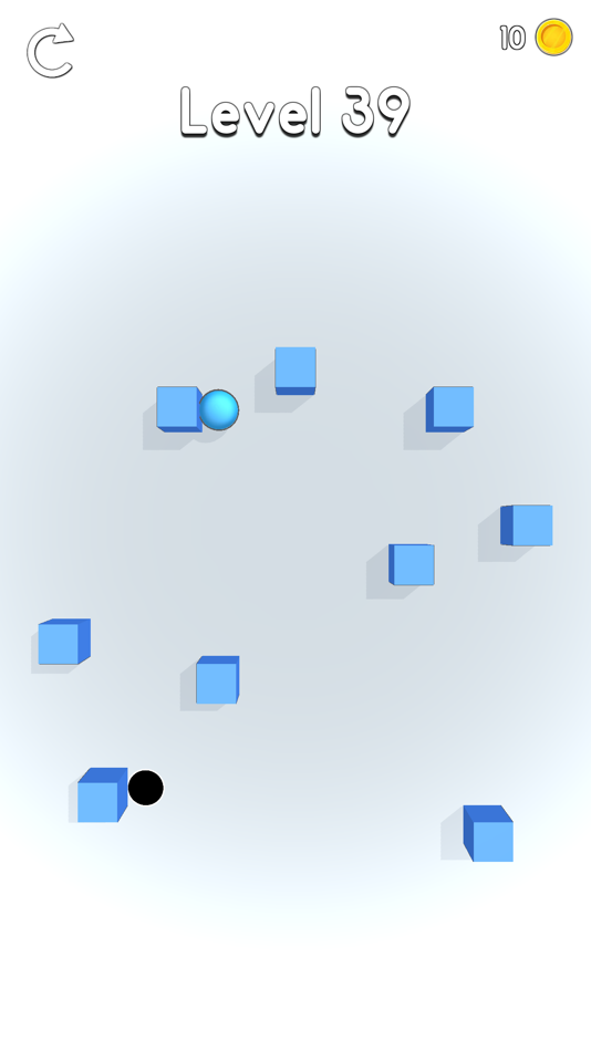 #3. Super Maze 3D (iOS) 由: Dan Lespect