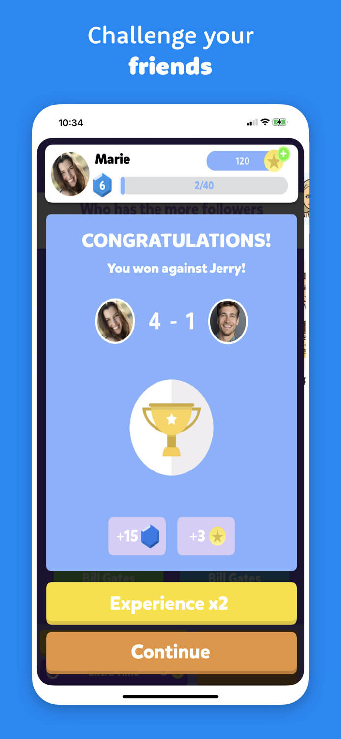 THE List - Multiplayers