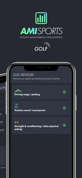 Game screenshot AMI Sports: Golf apk