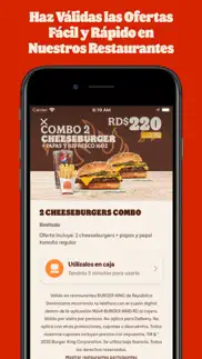 burger king® rd iphone screenshot 4