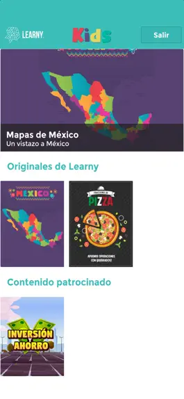 Game screenshot Learny videojuegos educativos mod apk