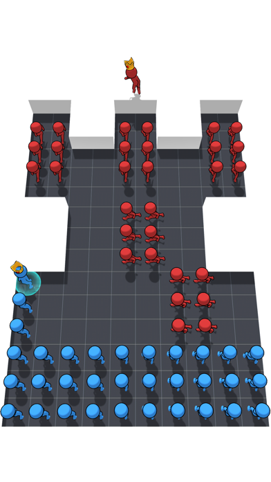 Soldier Fill Screenshot