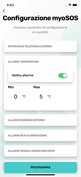 Game screenshot Urmet FamilySOS hack