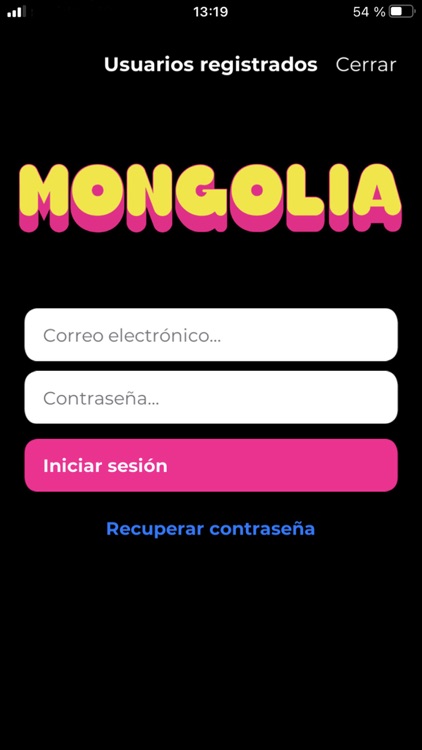 Revista Mongolia screenshot-4