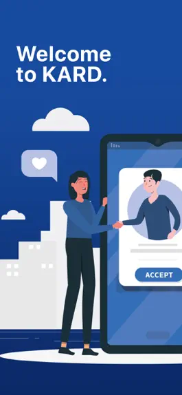 Game screenshot KARD - The Contact Book mod apk