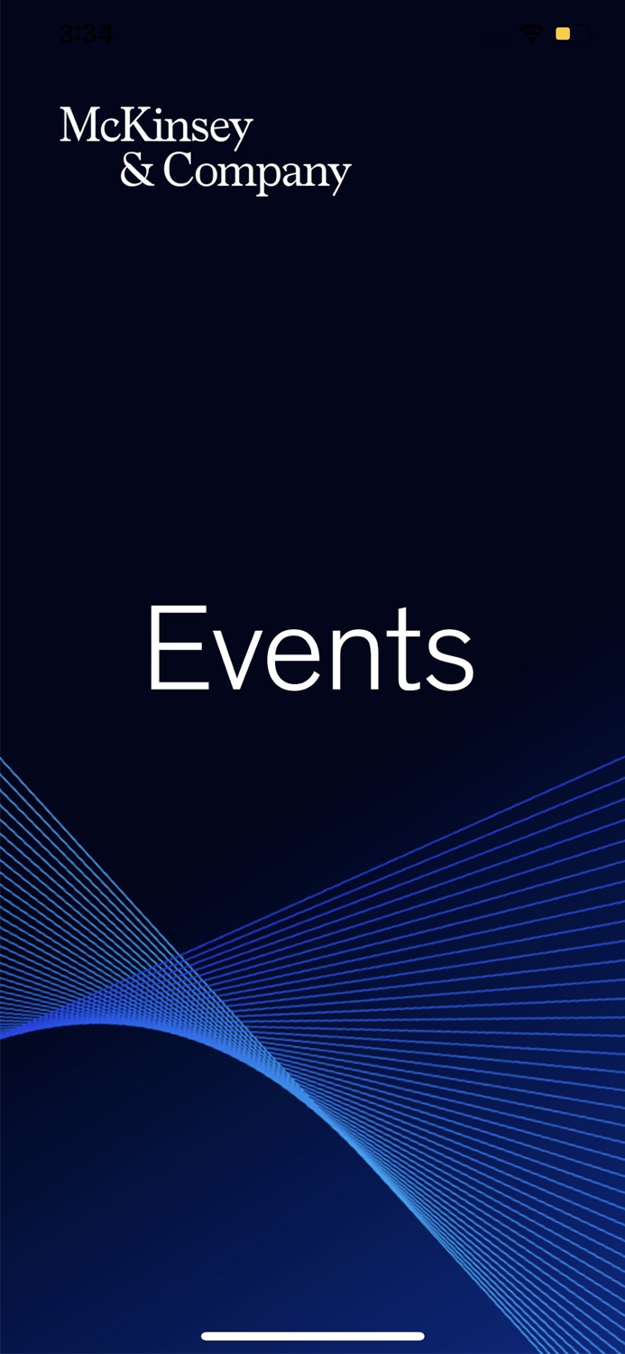 McKinsey Events