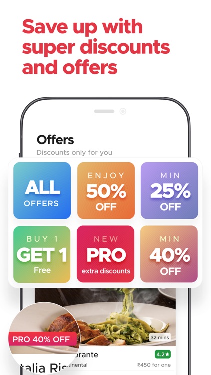 Zomato: Food Delivery & Dining screenshot-4