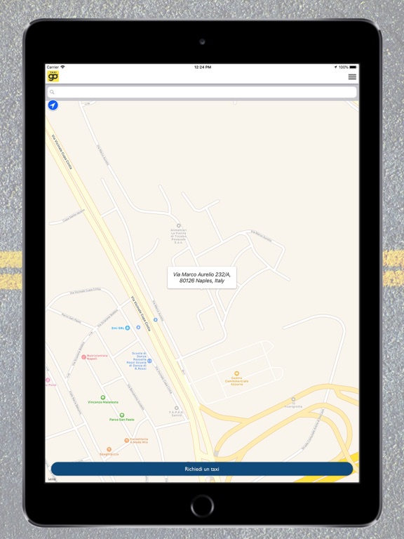 Screenshot #5 pour Taxi GO