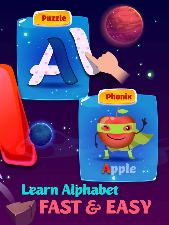ABC - アルファベット の 学習のおすすめ画像2
