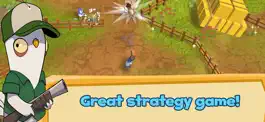 Game screenshot Chubby Chicken: Farm Battle mod apk