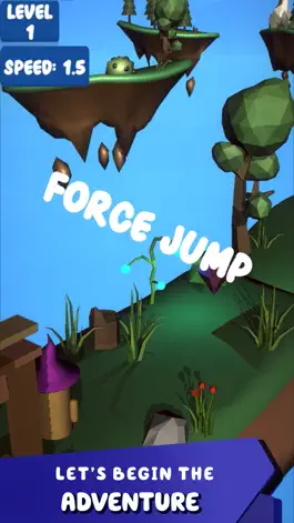 Game screenshot Islands Jump apk