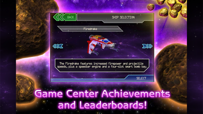 Screenshot #2 pour Space Miner Blast - GameClub