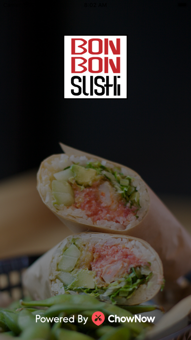 How to cancel & delete Bon Bon Sushi from iphone & ipad 1