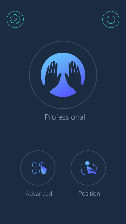 #1. Osaki Massage (iOS) 由: Xiamen Comfort Science & Technology Group