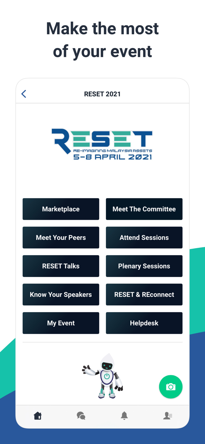 RESET 2021