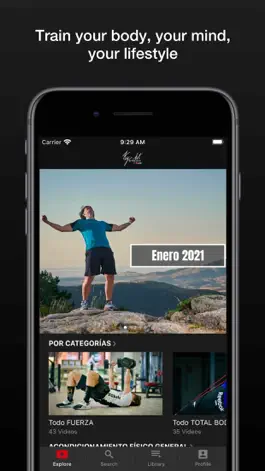 Game screenshot KY-FIT.LIVE apk