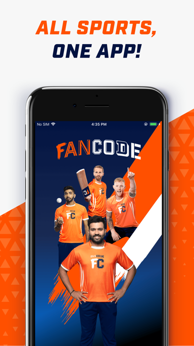 FanCode: LIVE Cricket Scoresのおすすめ画像3