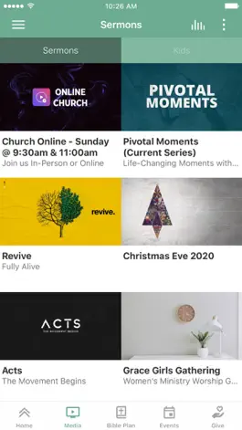 Game screenshot FBC Loganville apk