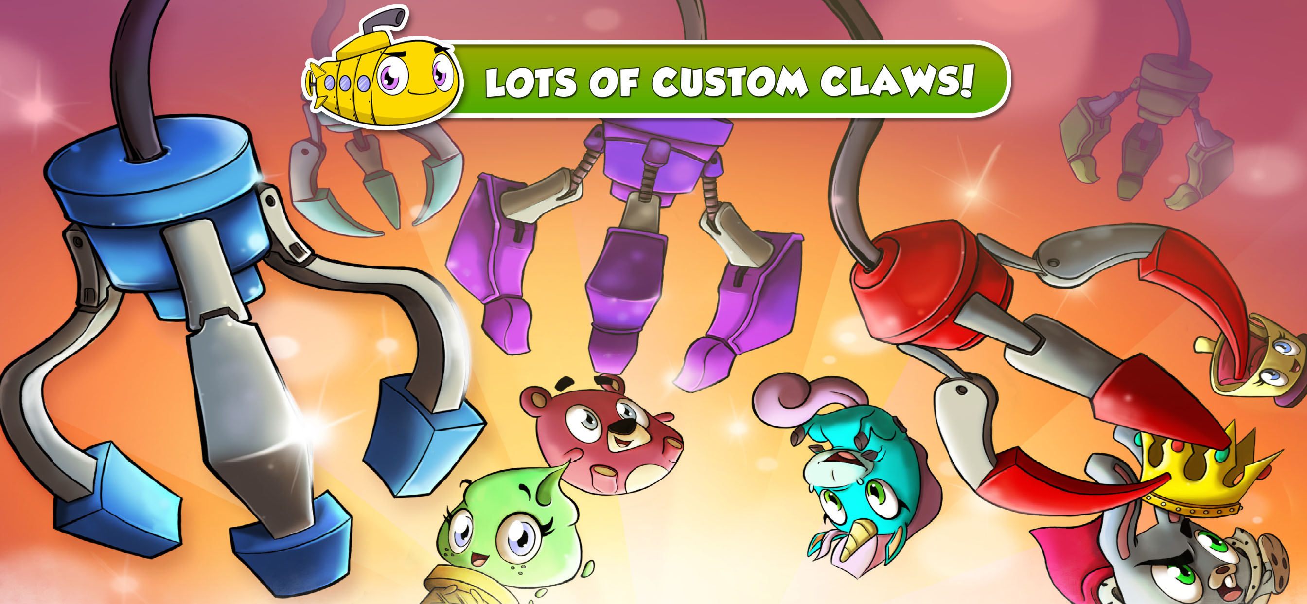 Prize Claw 2