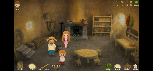 ‎A Tale of Little Berry Forest Screenshot