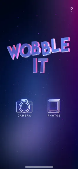 Game screenshot Wobble it mod apk
