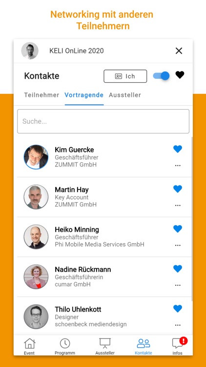 vgbe Events screenshot-4