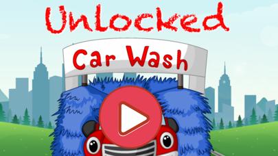 Car Wash Learning Unlocked Screenshot