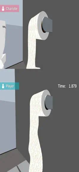 Game screenshot Rolling ToiletPaper apk