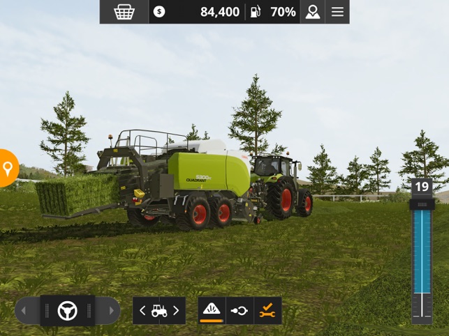 Farming Simulator 20, FS 20, Android & iOS