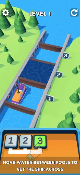 Game screenshot Panama Canal mod apk