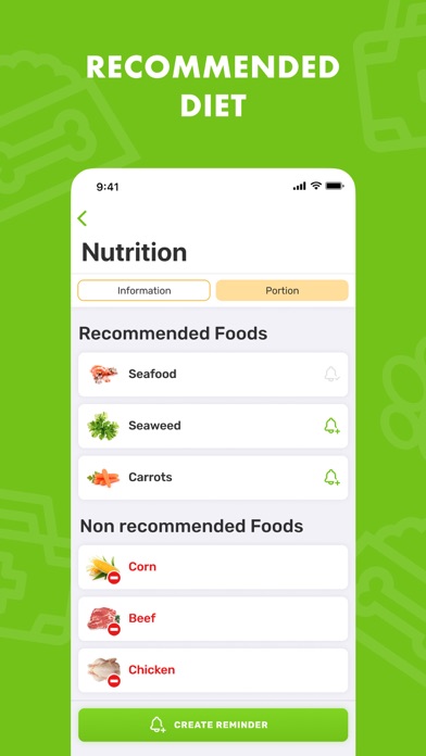 Pet Book: Your Pet's Diary Screenshot