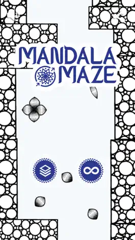 Game screenshot Mandala Maze mod apk