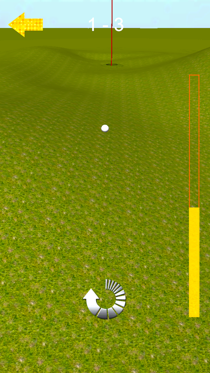 One Putt Golf