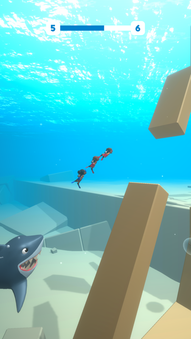 Jaws Escape Screenshot