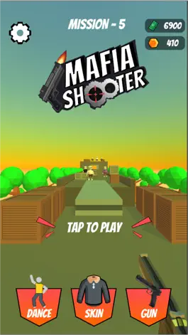 Game screenshot Mafia Shooter mod apk