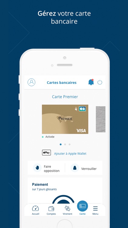 Banque Courtois pour iPhone screenshot-5
