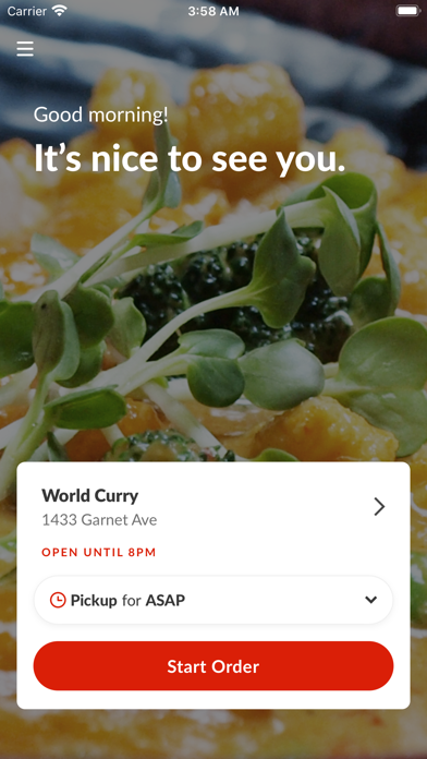 World Curry Screenshot 2 - AppWisp.com