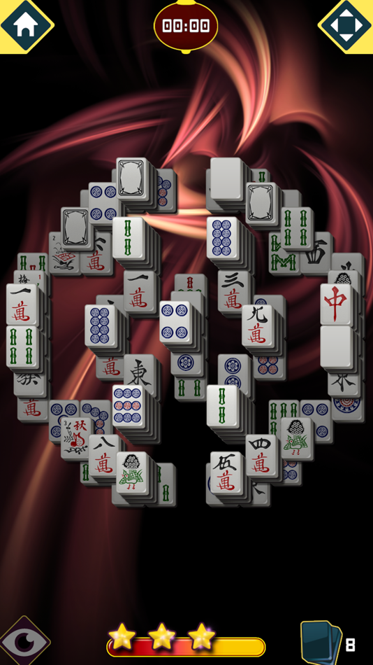 #5. Mahjong Myth (iOS) 由: 106 Games Inc.
